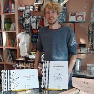 A travers un Désert