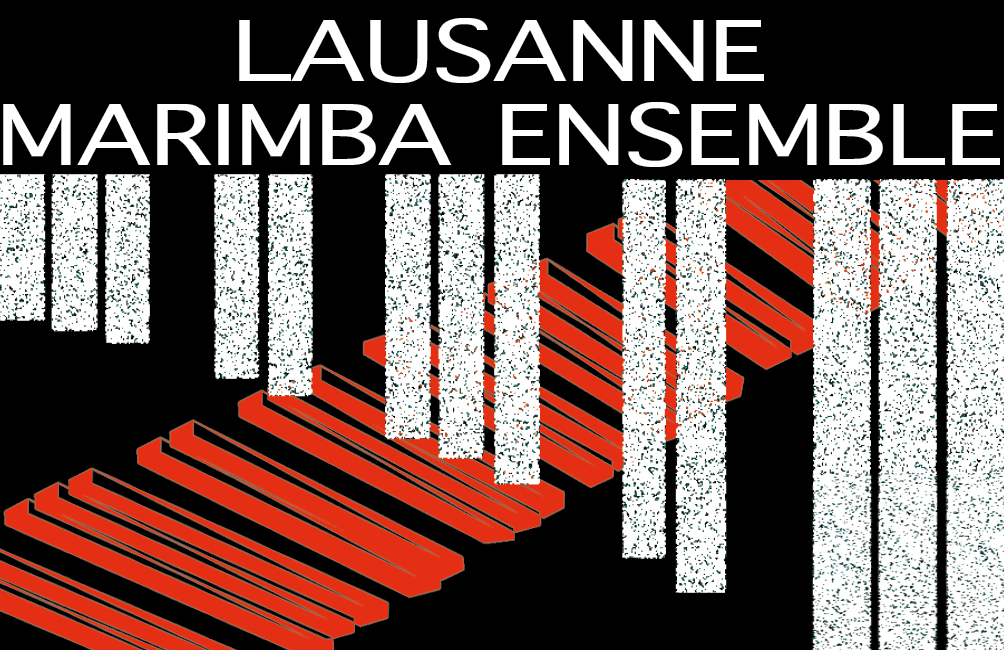 Lausanne Marimba Ensemble Youri Rosset Musicien