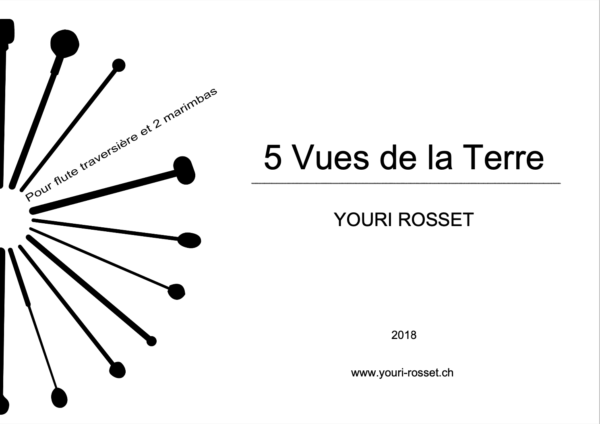 5 Vues de la Terre